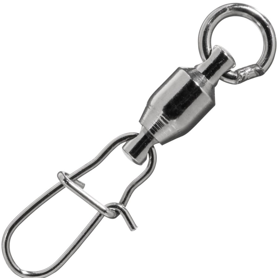 Terminal Tackle Hurricane | Hurricane Ball Bearing Snap Swivel Coast Duo-Lock