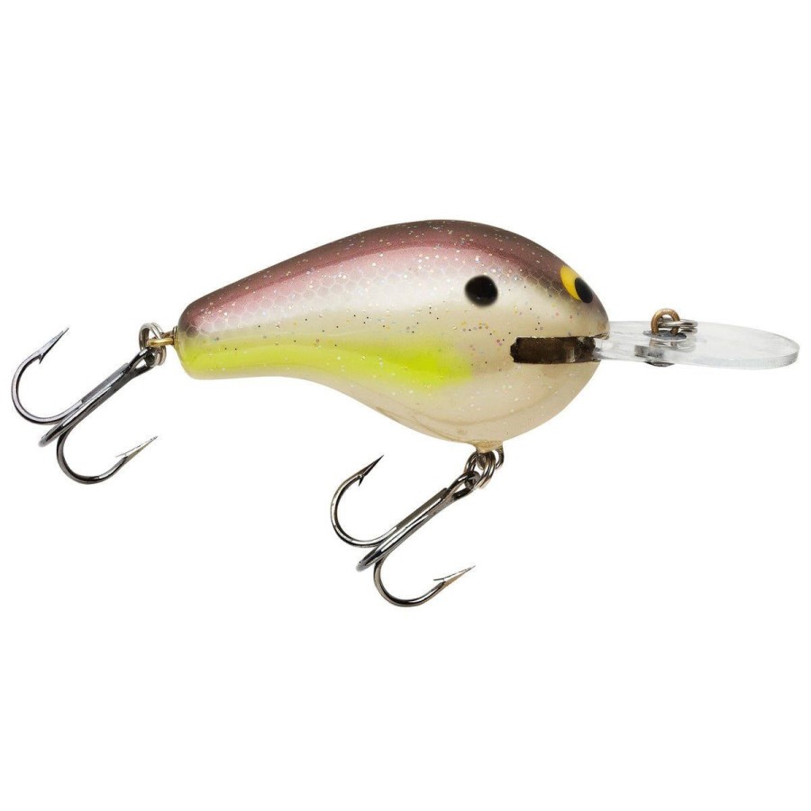 Pro Shop Bagley Bait Co. | Bagley Diving Balsa B2 2.5" 1/2 Oz