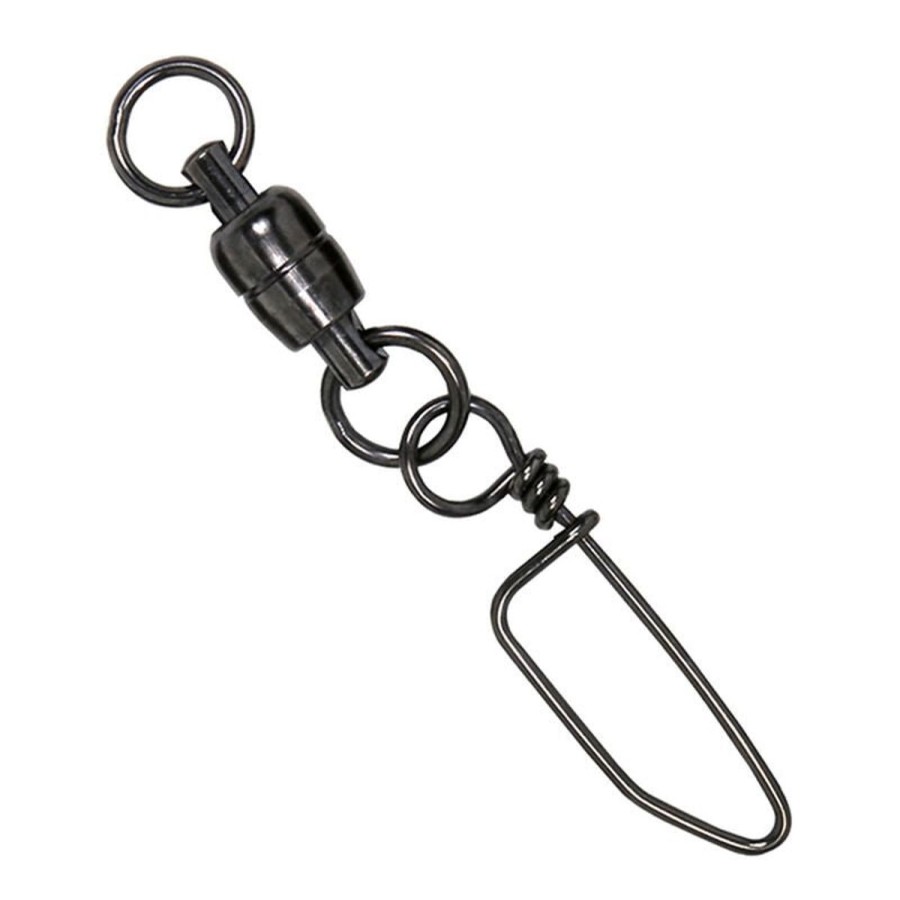 Terminal Tackle South Bend | South Bend Ball Bearing Snap Swivel