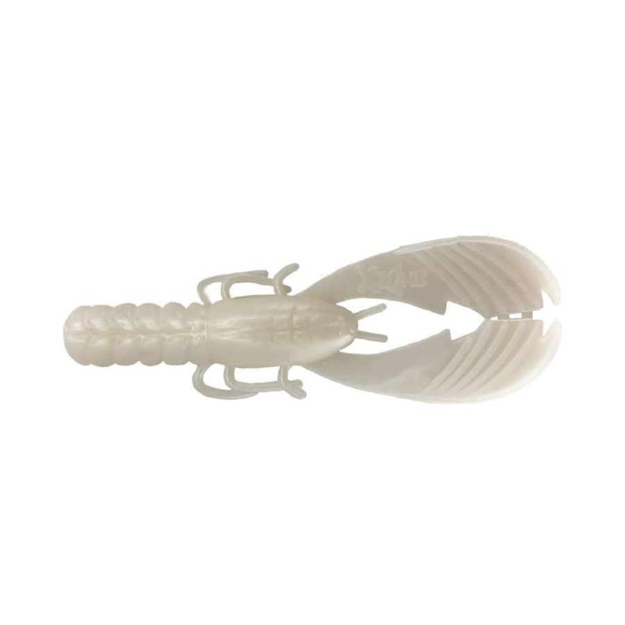 Pro Shop X Zone | X Zone Muscle Back Finesse Craw 3.25" 8 Pack