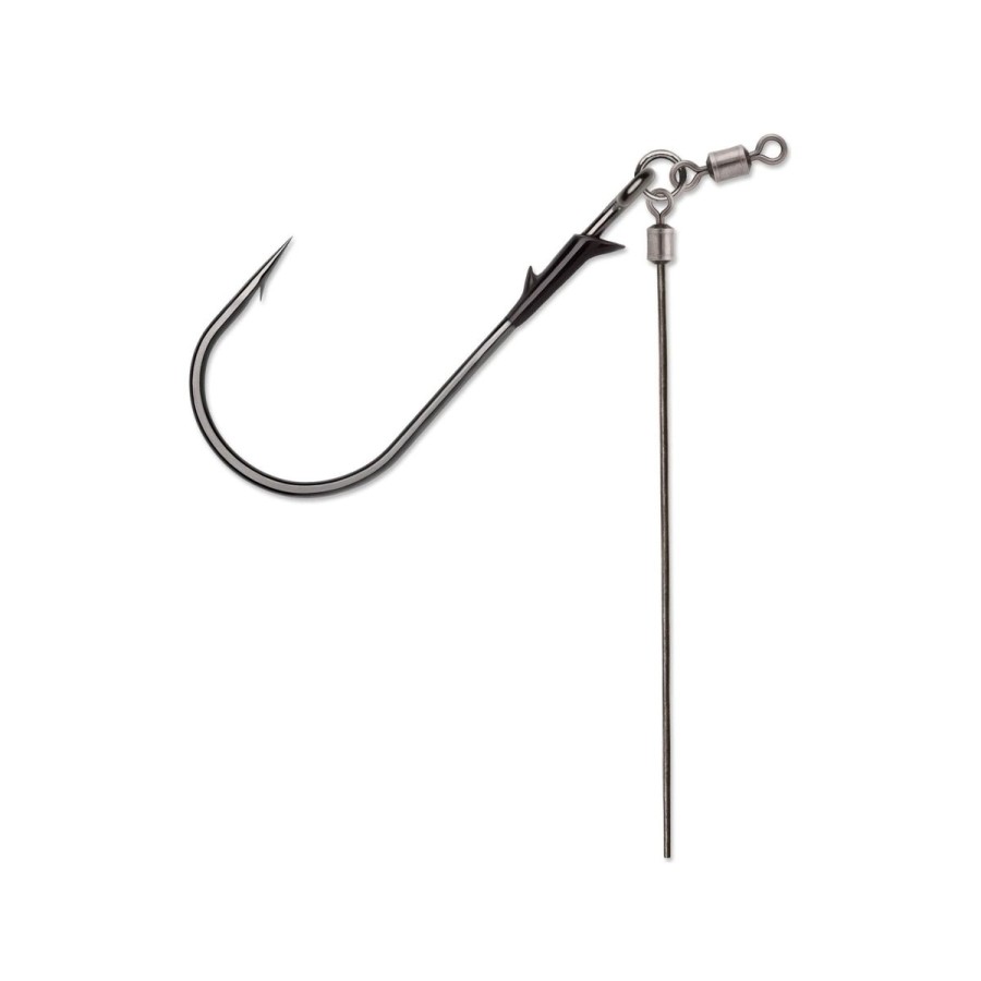 Terminal Tackle VMC | Vmc Tokyo Rig Hd Flippin' Hook Qty 2