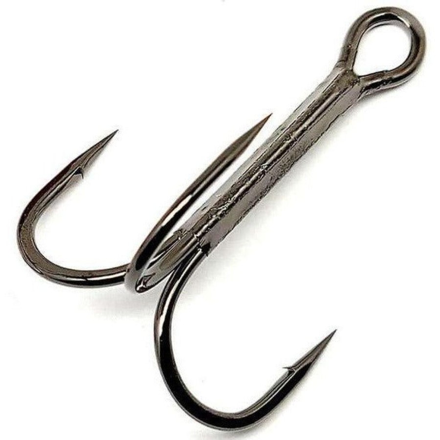 Pro Shop Gamakatsu | Gamakatsu Treble 23 Magic Eye 2X Strong Treble Hooks Qty 4