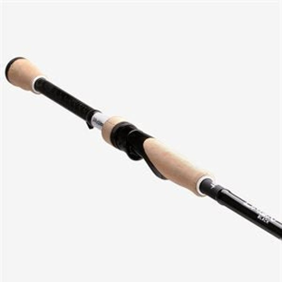 Rods & Reels 13 Fishing Spinning Rods | 13 Fishing Ob3S71Ml-2 Omen Black Spinning Rod 7'1" Medium Light 2 Piece