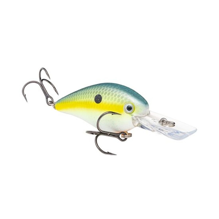 Pro Shop Strike King | Strike King Kvd Deep Diver Crankbait 1.5 7/16 Oz