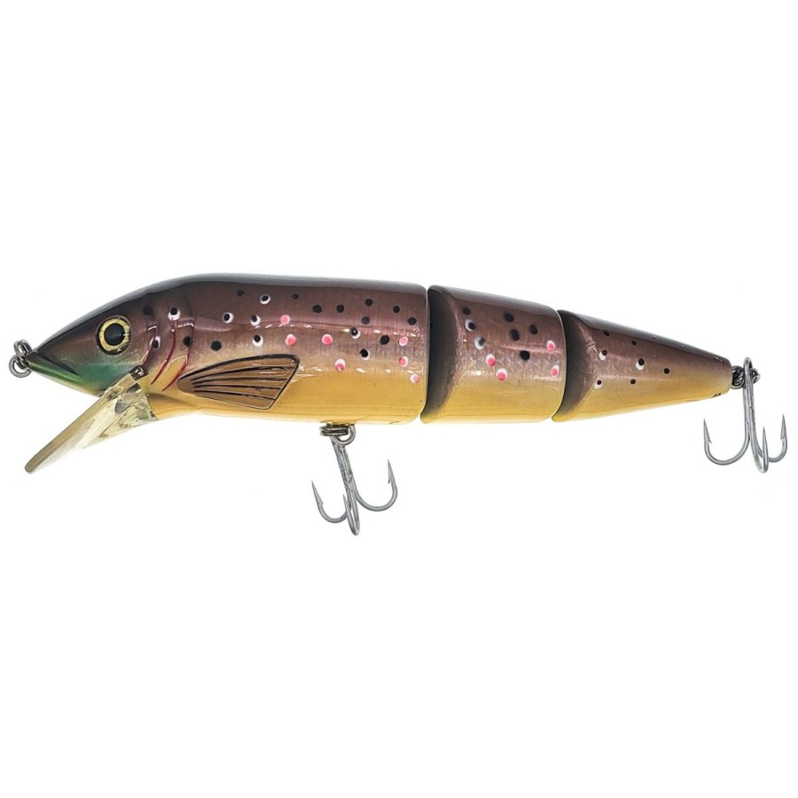 Pro Shop Braid | Braid Viper Double Big Game Segmented Swimbait