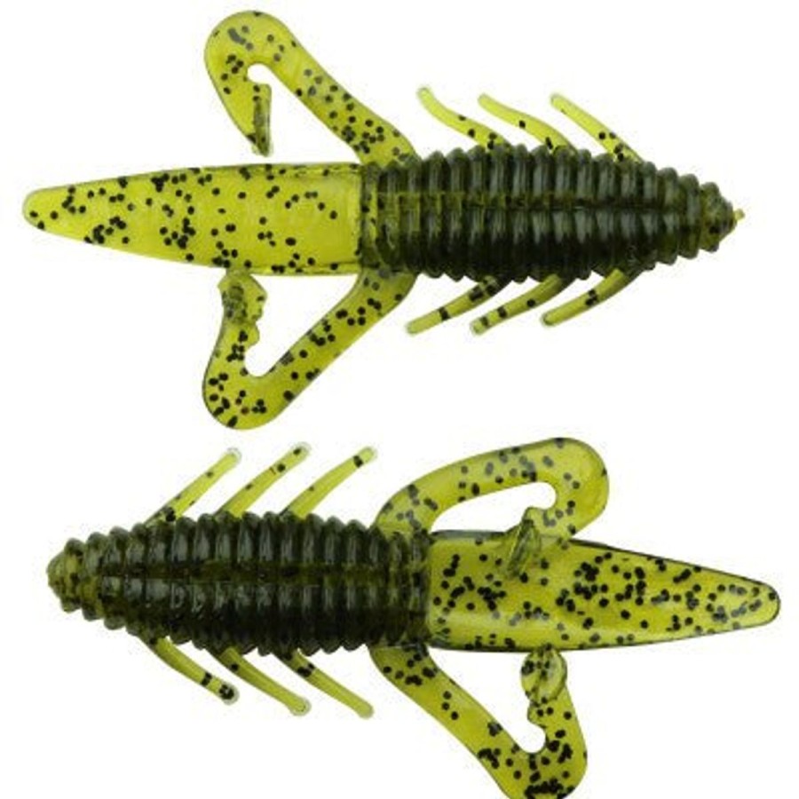 Pro Shop ‎Gene Larew | Gene Larew Biffle Bug Jr 3.5" Qty 8