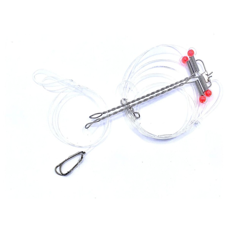 Terminal Tackle Pucci | Pucci Crappie Rig Size 8 Qty 2