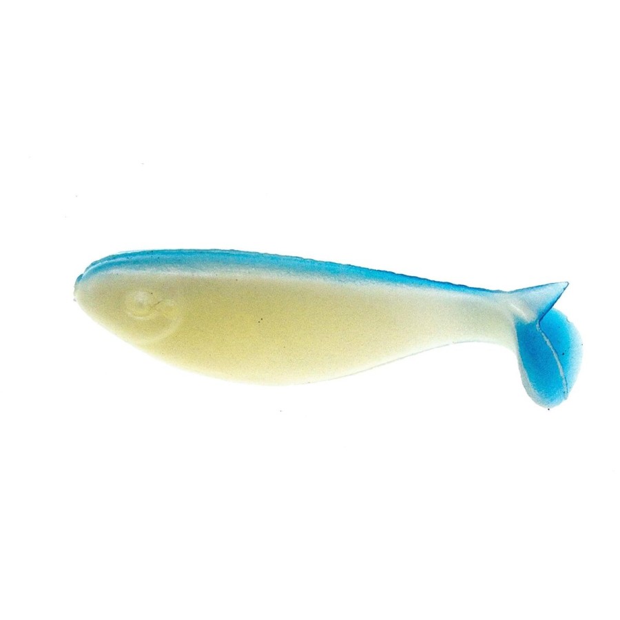 Pro Shop FAS | Fas Paddle Tail Shads 2-1/2" 10 Pack