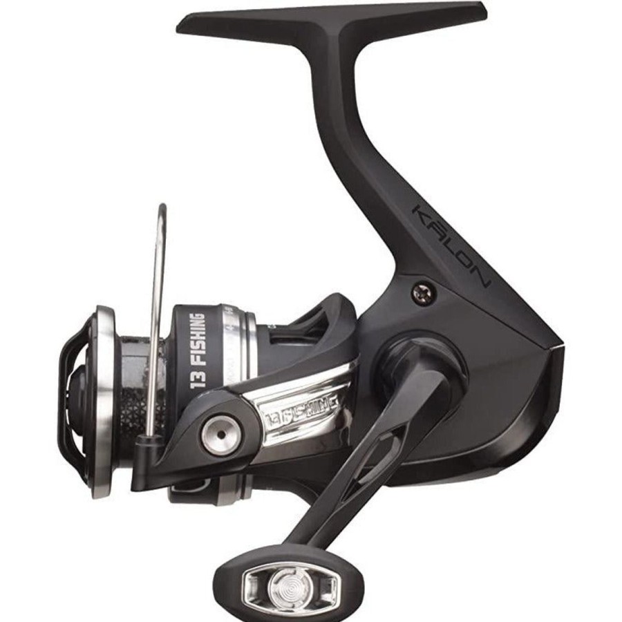 Pro Shop 13 Fishing | 13 Fishing Kalon A Spinning Reel Black/Silver