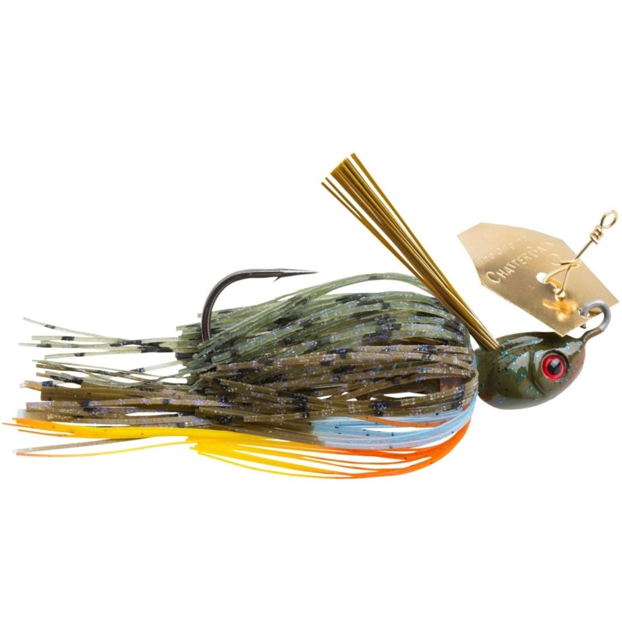 Pro Shop Z-Man | Z-Man Project Z Chatterbait Weedless 3/8 Oz