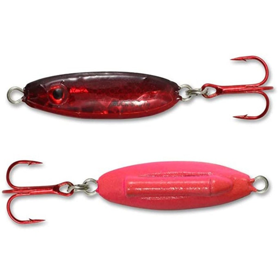 Pro Shop Northland Tackle | Northland Tackle Buck-Shot Rattle Spoon 1/2 Oz.