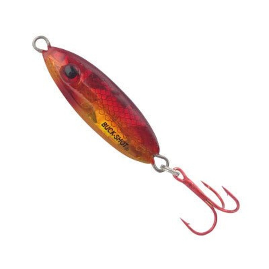 Pro Shop Northland Tackle | Northland Tackle Buck-Shot Rattle Spoon 1/2 Oz.