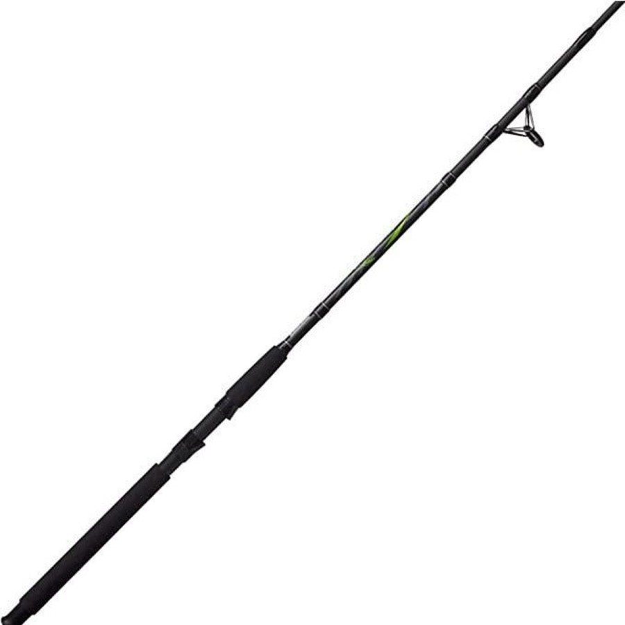 Pro Shop Zebco | Zebco Big Cat Bcs702Mh Spinning Rod 7' 2 Pc. Med Heavy