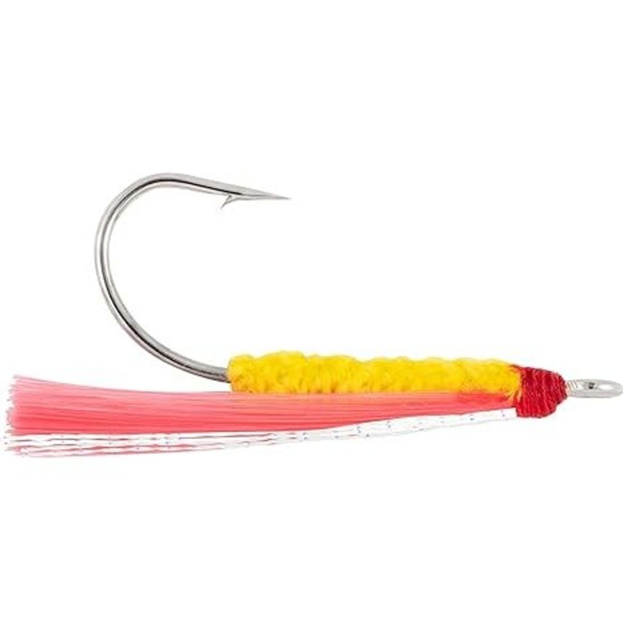 Pro Shop Lake & Stream | Lake & Stream Shrimp Flies Size 7/0 Qty 12 Pink/Yellow